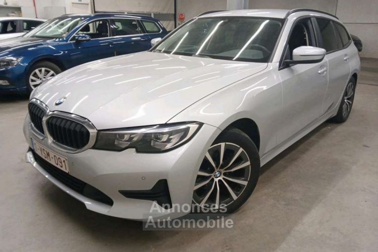 BMW Série 3 Touring 316 dA G21 - <small></small> 23.490 € <small>TTC</small> - #2