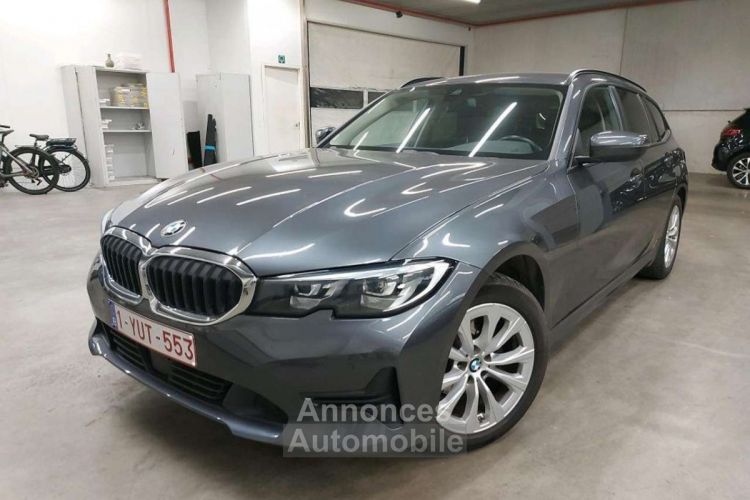 BMW Série 3 Touring 316 dA G21 - <small></small> 23.690 € <small>TTC</small> - #2