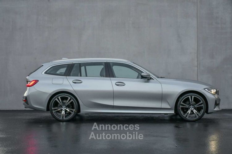 BMW Série 3 Touring 316 - LEDER - LED - VIRTUAL COCKPIT - NAVI - PDC - CC - DAB - - <small></small> 28.950 € <small>TTC</small> - #5