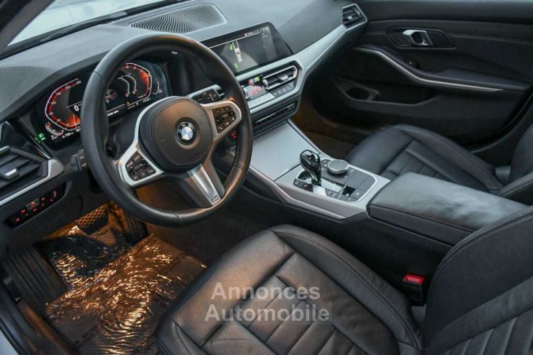BMW Série 3 Touring 316 - LEDER - LED - VIRTUAL COCKPIT - NAVI - PDC - CC - DAB - - <small></small> 28.950 € <small>TTC</small> - #10