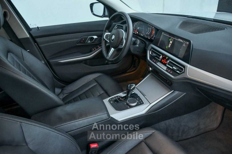 BMW Série 3 Touring 316 - LEDER - LED - VIRTUAL COCKPIT - NAVI - PDC - CC - DAB - - <small></small> 28.950 € <small>TTC</small> - #15