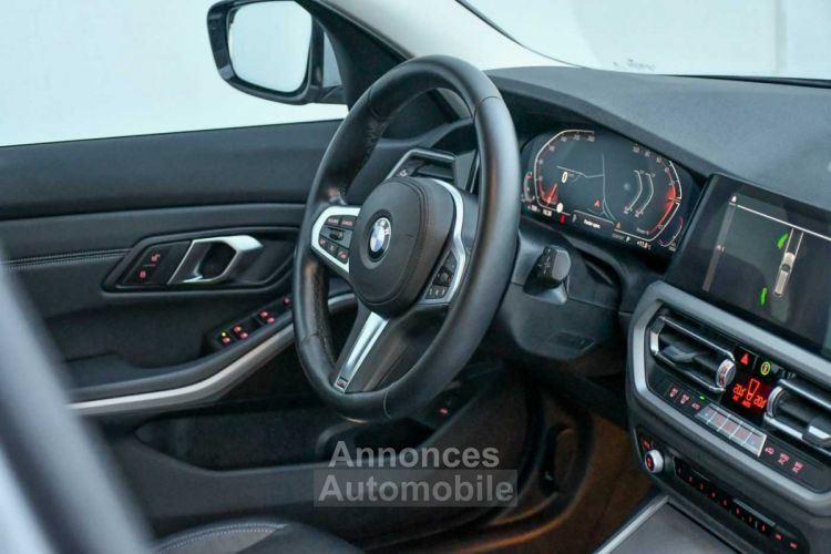 BMW Série 3 Touring 316 - LEDER - LED - VIRTUAL COCKPIT - NAVI - PDC - CC - DAB - - <small></small> 28.950 € <small>TTC</small> - #16