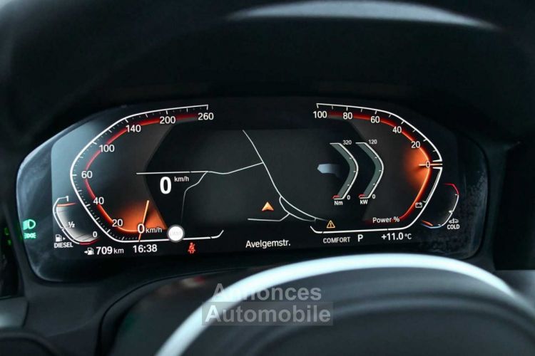 BMW Série 3 Touring 316 - LEDER - LED - VIRTUAL COCKPIT - NAVI - PDC - CC - DAB - - <small></small> 28.950 € <small>TTC</small> - #17