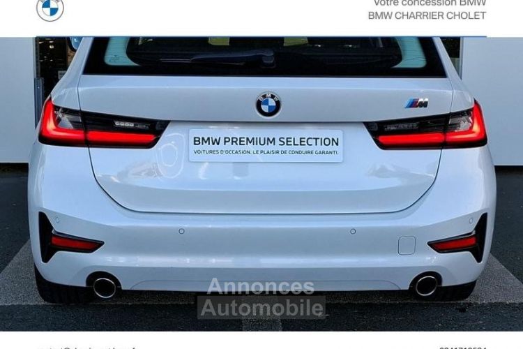 BMW Série 3 Touring 316dA MH 122ch Lounge - <small></small> 25.900 € <small>TTC</small> - #5