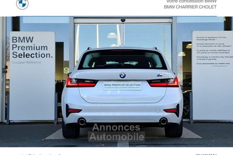 BMW Série 3 Touring 316dA MH 122ch Lounge - <small></small> 25.900 € <small>TTC</small> - #6