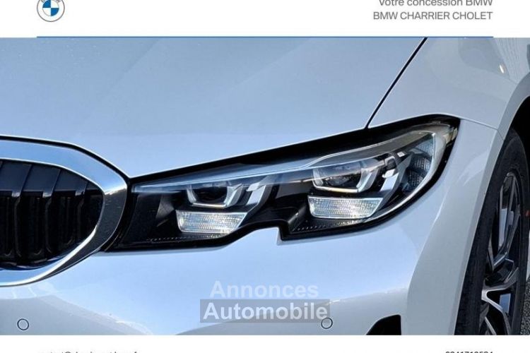 BMW Série 3 Touring 316dA MH 122ch Lounge - <small></small> 25.900 € <small>TTC</small> - #7