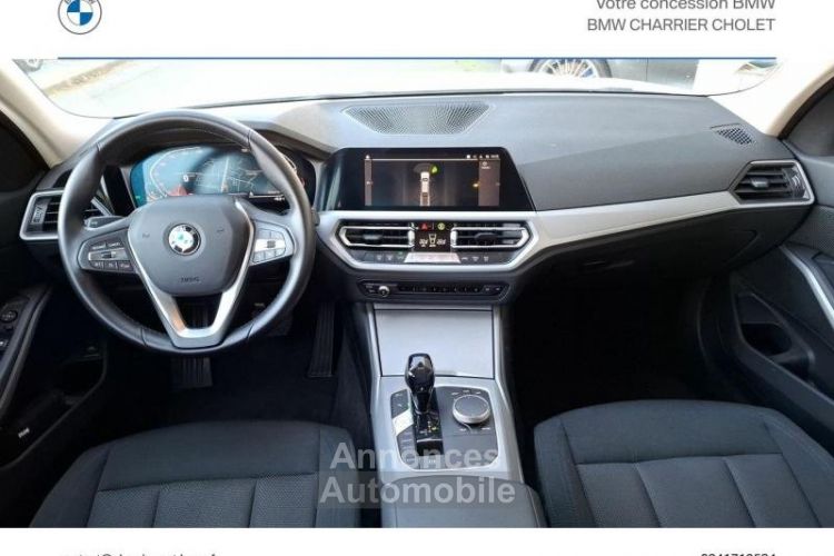 BMW Série 3 Touring 316dA MH 122ch Lounge - <small></small> 25.900 € <small>TTC</small> - #8