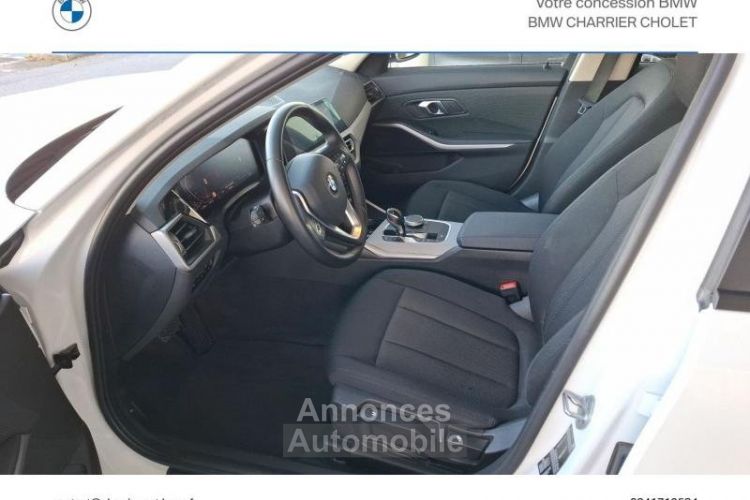 BMW Série 3 Touring 316dA MH 122ch Lounge - <small></small> 25.900 € <small>TTC</small> - #9