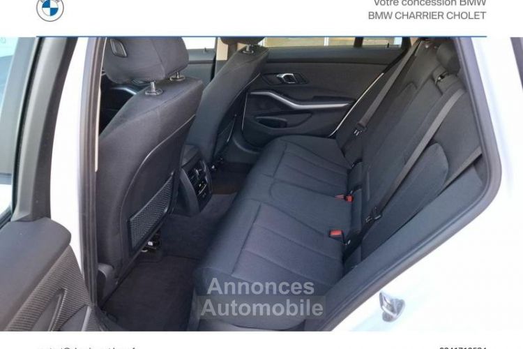 BMW Série 3 Touring 316dA MH 122ch Lounge - <small></small> 25.900 € <small>TTC</small> - #10