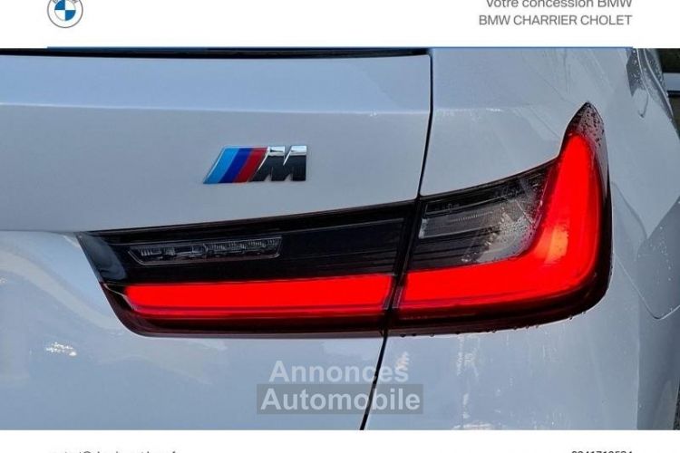 BMW Série 3 Touring 316dA MH 122ch Lounge - <small></small> 25.900 € <small>TTC</small> - #18