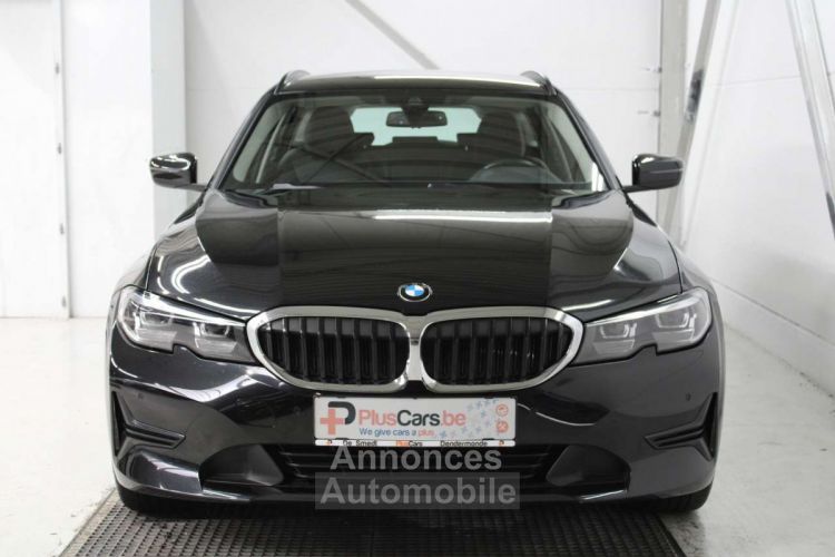 BMW Série 3 Touring 318 318i ~ Navi Led PDC Leder Top Deal - <small></small> 27.990 € <small>TTC</small> - #2