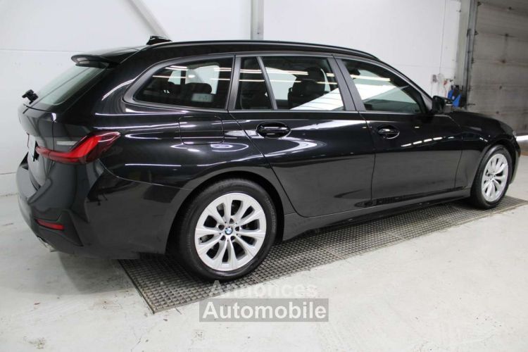 BMW Série 3 Touring 318 318i ~ Navi Led PDC Leder Top Deal - <small></small> 27.990 € <small>TTC</small> - #4