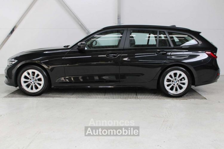 BMW Série 3 Touring 318 318i ~ Navi Led PDC Leder Top Deal - <small></small> 27.990 € <small>TTC</small> - #10