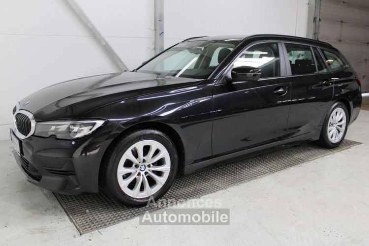 BMW Série 3 Touring 318 318i ~ Navi Led PDC Leder Top Deal - <small></small> 27.990 € <small>TTC</small> - #11