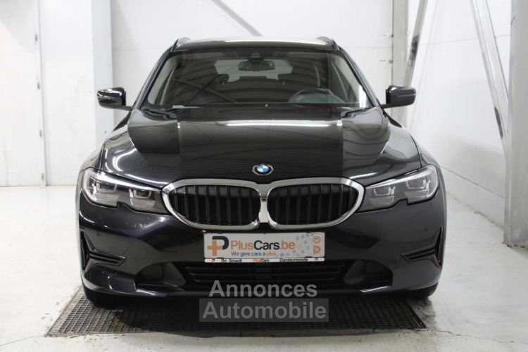 BMW Série 3 Touring 318 318i ~ Navi Led PDC Leder Top Deal - <small></small> 27.990 € <small>TTC</small> - #2