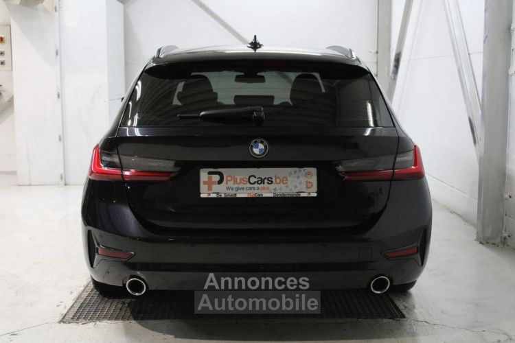 BMW Série 3 Touring 318 318i ~ Navi Led PDC Leder Top Deal - <small></small> 27.990 € <small>TTC</small> - #5