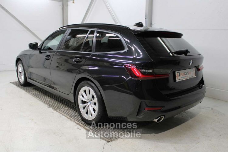 BMW Série 3 Touring 318 318i ~ Navi Led PDC Leder Top Deal - <small></small> 27.990 € <small>TTC</small> - #8