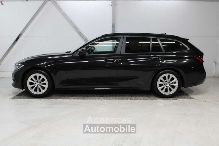 BMW Série 3 Touring 318 318i ~ Navi Led PDC Leder Top Deal - <small></small> 27.990 € <small>TTC</small> - #9