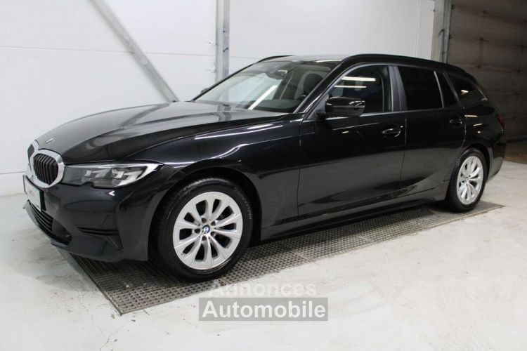 BMW Série 3 Touring 318 318i ~ Navi Led PDC Leder Top Deal - <small></small> 27.990 € <small>TTC</small> - #10