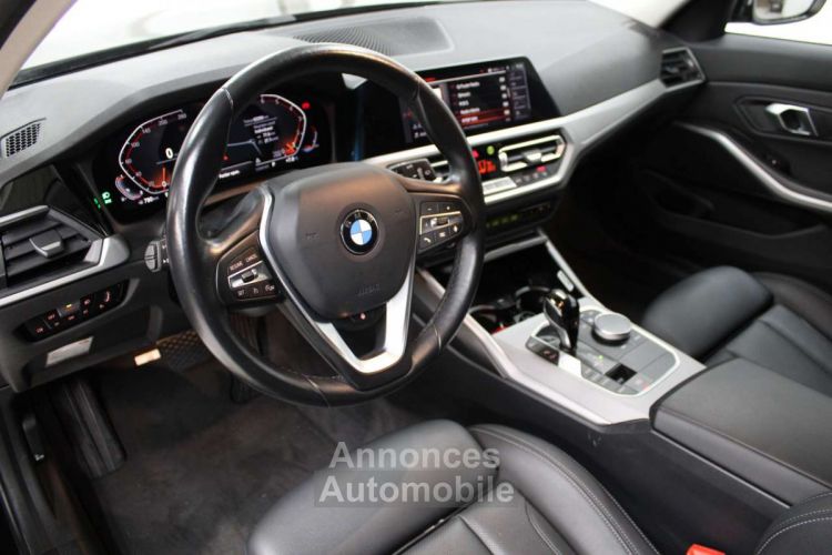 BMW Série 3 Touring 318 318i ~ Navi Led PDC Leder Top Deal - <small></small> 27.990 € <small>TTC</small> - #13