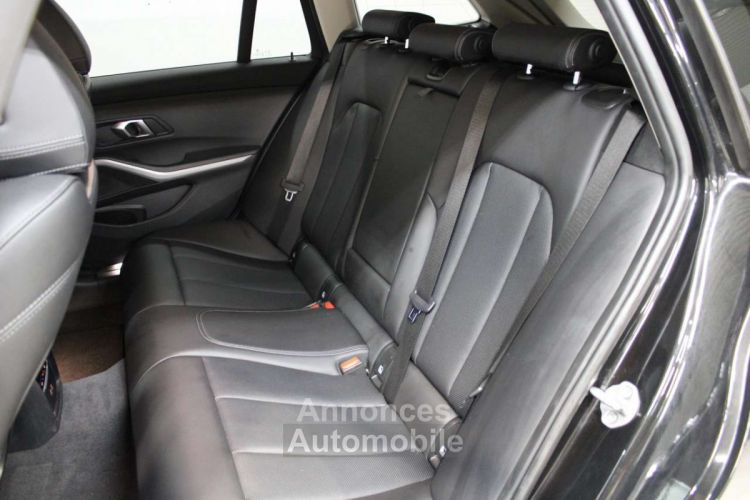 BMW Série 3 Touring 318 318i ~ Navi Led PDC Leder Top Deal - <small></small> 27.990 € <small>TTC</small> - #16