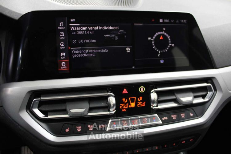 BMW Série 3 Touring 318 318iA ~ CarPlay Led CC TopDeal - <small></small> 25.990 € <small>TTC</small> - #16