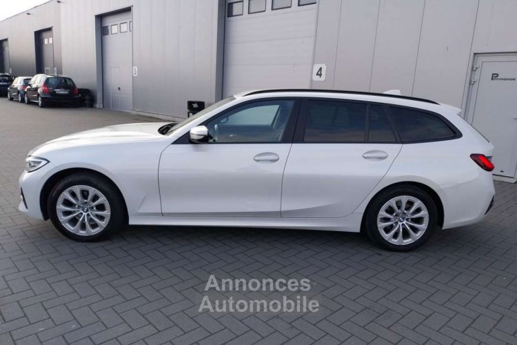 BMW Série 3 Touring 318 AdBlue-AUTOMATIQUE-CAR-PLAY-GPS-GARANTIE- - <small></small> 24.990 € <small>TTC</small> - #4