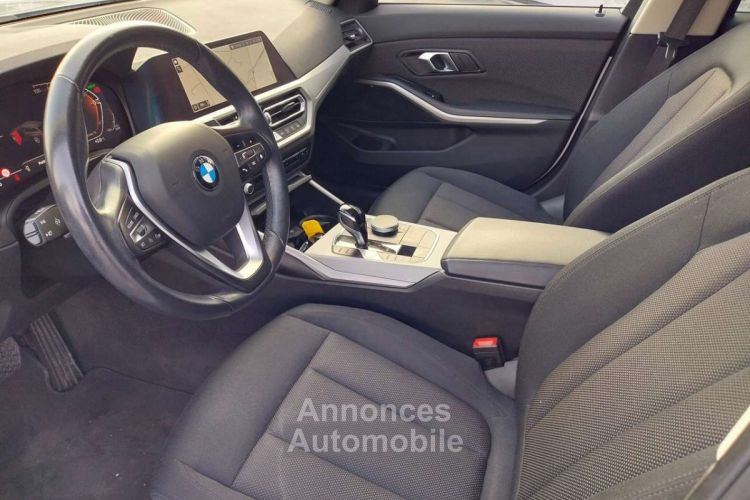 BMW Série 3 Touring 318 AdBlue-AUTOMATIQUE-CAR-PLAY-GPS-GARANTIE- - <small></small> 24.990 € <small>TTC</small> - #12