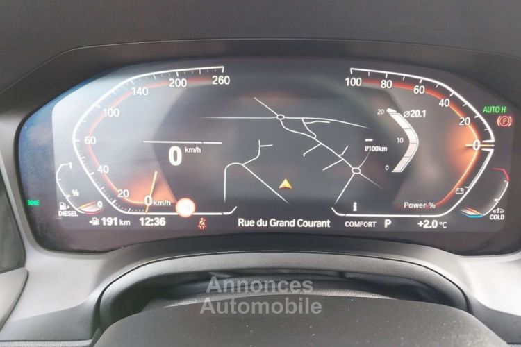 BMW Série 3 Touring 318 AdBlue-AUTOMATIQUE-CAR-PLAY-GPS-GARANTIE- - <small></small> 24.990 € <small>TTC</small> - #14