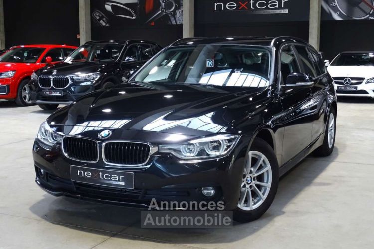 BMW Série 3 Touring 318 d - <small></small> 17.490 € <small>TTC</small> - #1