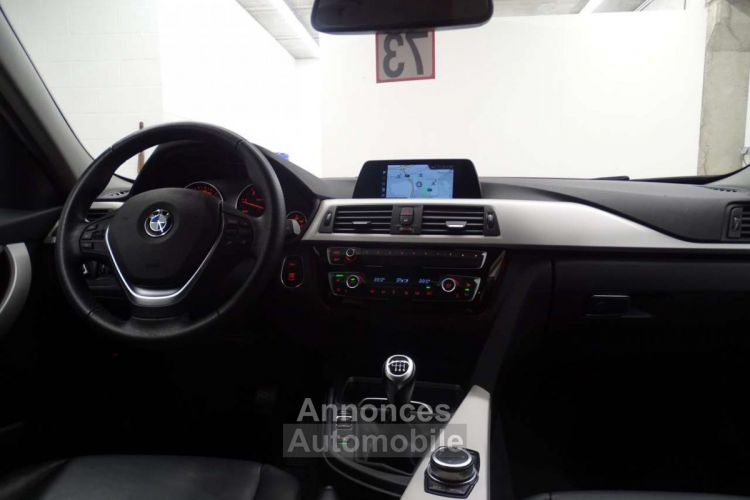 BMW Série 3 Touring 318 d - <small></small> 17.490 € <small>TTC</small> - #12