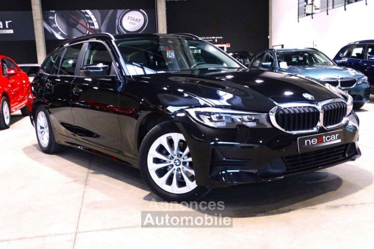 BMW Série 3 Touring 318 d - <small></small> 23.690 € <small>TTC</small> - #2