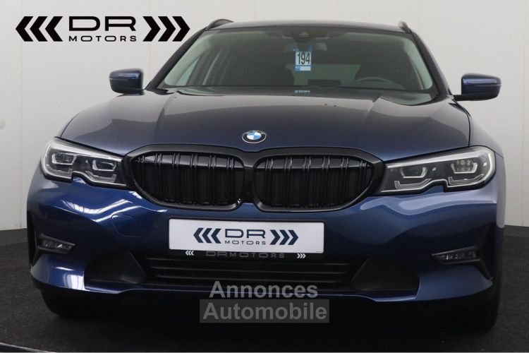 BMW Série 3 Touring 318 d ADVANTAGE - LED NAVI LEDER - <small></small> 21.495 € <small>TTC</small> - #2