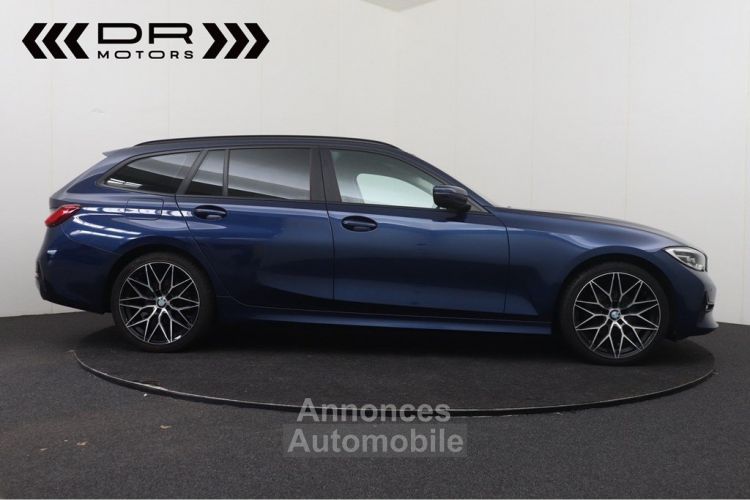 BMW Série 3 Touring 318 d ADVANTAGE - LED NAVI LEDER - <small></small> 21.495 € <small>TTC</small> - #3