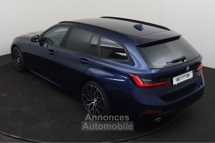 BMW Série 3 Touring 318 d ADVANTAGE - LED NAVI LEDER - <small></small> 21.495 € <small>TTC</small> - #4