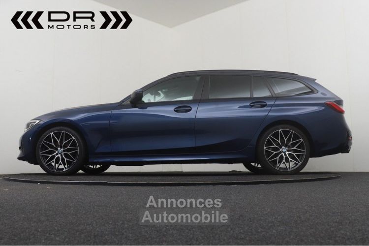 BMW Série 3 Touring 318 d ADVANTAGE - LED NAVI LEDER - <small></small> 21.495 € <small>TTC</small> - #6