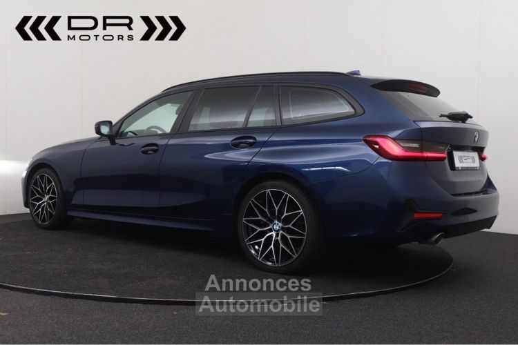 BMW Série 3 Touring 318 d ADVANTAGE - LED NAVI LEDER - <small></small> 21.495 € <small>TTC</small> - #8