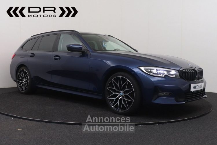 BMW Série 3 Touring 318 d ADVANTAGE - LED NAVI LEDER - <small></small> 21.495 € <small>TTC</small> - #9