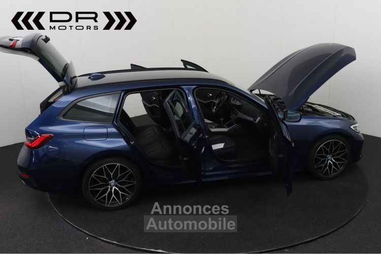 BMW Série 3 Touring 318 d ADVANTAGE - LED NAVI LEDER - <small></small> 21.495 € <small>TTC</small> - #12