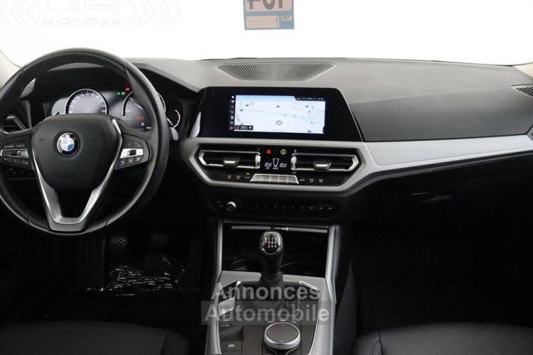 BMW Série 3 Touring 318 d ADVANTAGE - LED NAVI LEDER - <small></small> 21.495 € <small>TTC</small> - #16