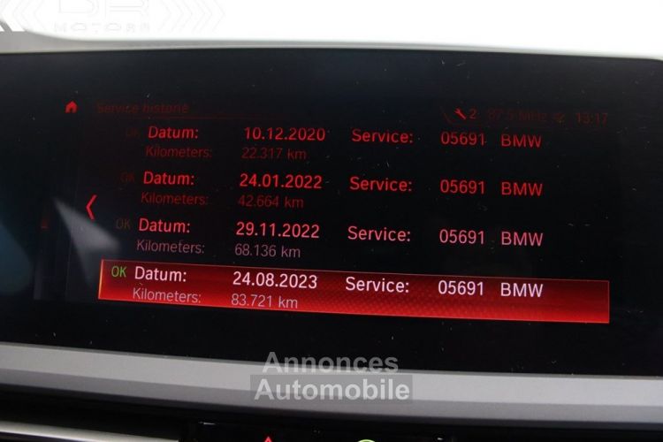 BMW Série 3 Touring 318 d ADVANTAGE - LED NAVI LEDER - <small></small> 21.495 € <small>TTC</small> - #26