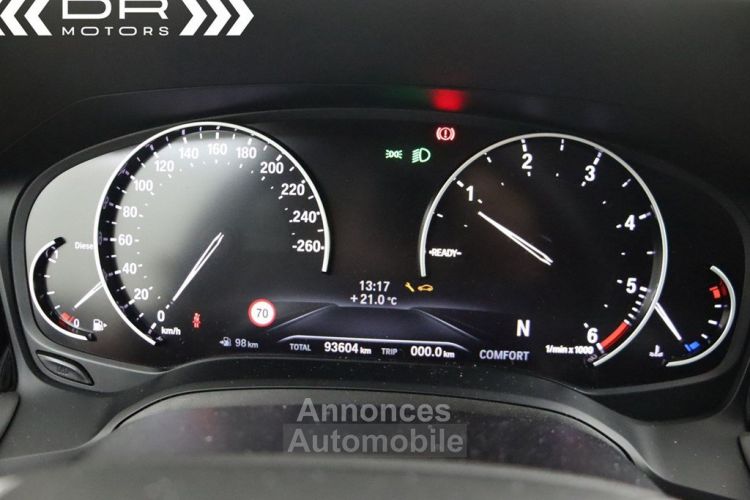 BMW Série 3 Touring 318 d ADVANTAGE - LED NAVI LEDER - <small></small> 21.495 € <small>TTC</small> - #34