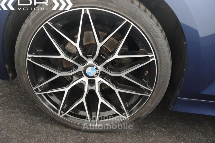 BMW Série 3 Touring 318 d ADVANTAGE - LED NAVI LEDER - <small></small> 21.495 € <small>TTC</small> - #49