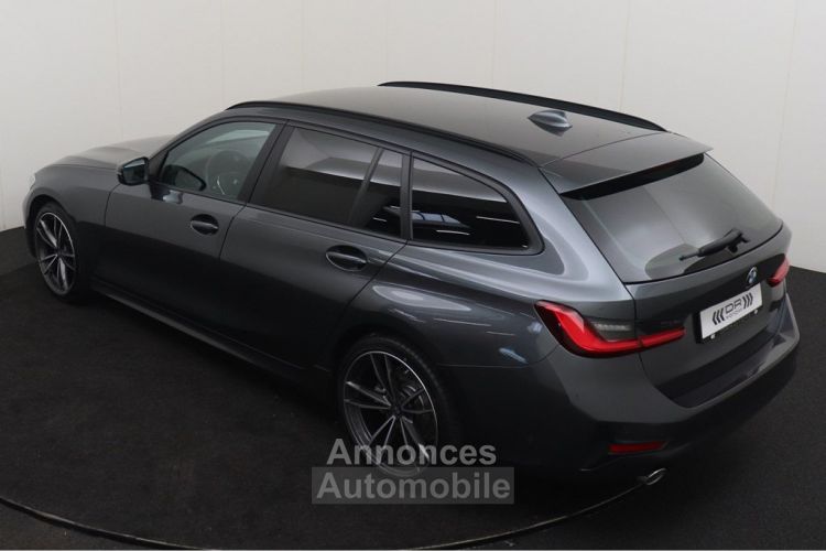 BMW Série 3 Touring 318 d ADVANTAGE - LED NAVI LEDER DAB - <small></small> 23.995 € <small>TTC</small> - #3