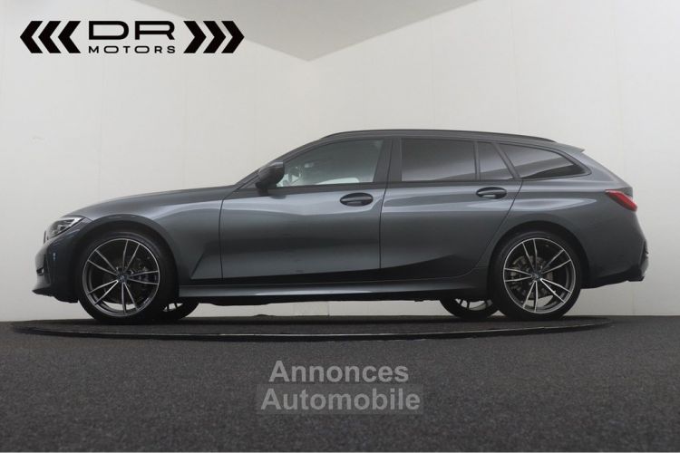 BMW Série 3 Touring 318 d ADVANTAGE - LED NAVI LEDER DAB - <small></small> 23.995 € <small>TTC</small> - #8