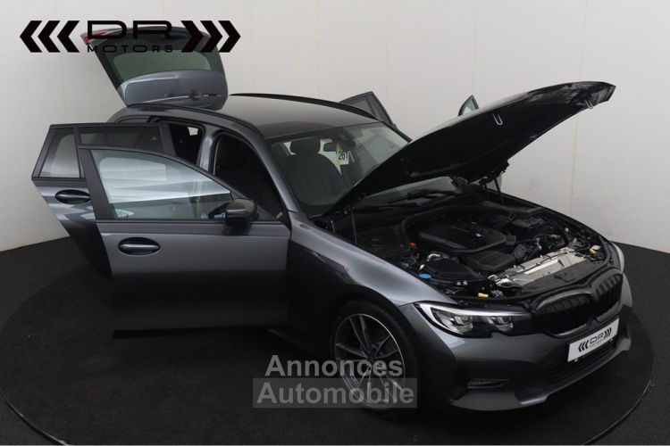 BMW Série 3 Touring 318 d ADVANTAGE - LED NAVI LEDER DAB - <small></small> 23.995 € <small>TTC</small> - #12