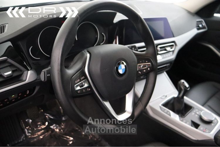 BMW Série 3 Touring 318 d ADVANTAGE - LED NAVI LEDER DAB - <small></small> 23.995 € <small>TTC</small> - #35