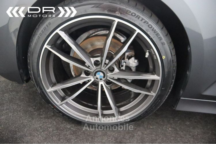 BMW Série 3 Touring 318 d ADVANTAGE - LED NAVI LEDER DAB - <small></small> 23.995 € <small>TTC</small> - #49