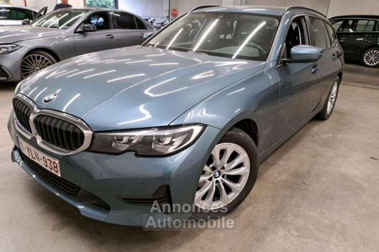 BMW Série 3 Touring 318 d G21 - <small></small> 21.990 € <small>TTC</small> - #2