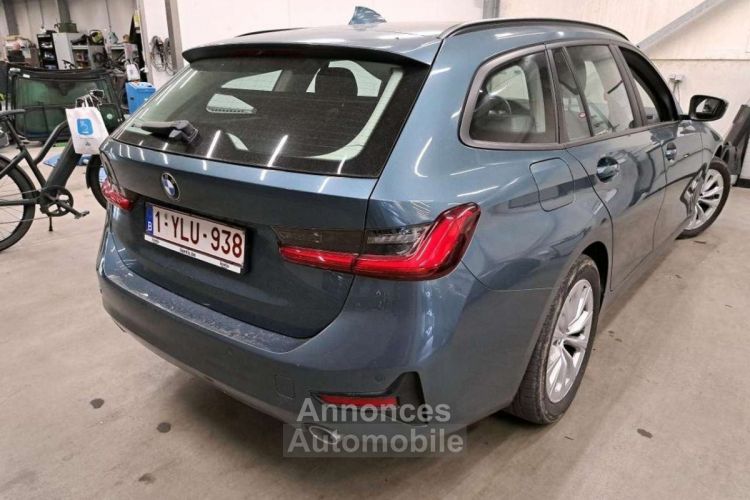 BMW Série 3 Touring 318 d G21 - <small></small> 21.990 € <small>TTC</small> - #3